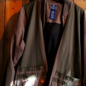 XL Beretta Waterproof Shooting Hooded Jacket